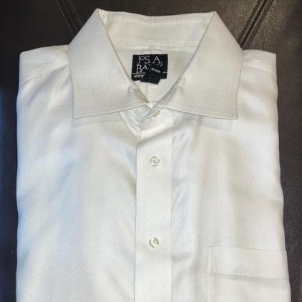 Jos. A. Bank Mens Dress Shirt